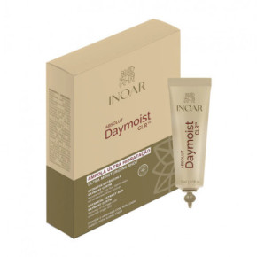Inoar Daymoist Single-Dose - Intensīvi mitrinoša un spīdumu nodrošinoša ampula 3x15ml