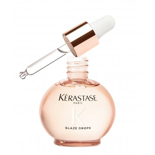 Kerastase Gloss Absolu Glaze Drops Hair Oil Vieglas tekstūras eļļa, izceļoša matu spīdīgumumu 45ml