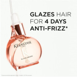 Kerastase Gloss Absolu Glaze Drops Hair Oil Vieglas tekstūras eļļa, izceļoša matu spīdīgumumu 45ml