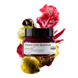 L'Oréal Professionnel Vitamino Color Spectrum Mask Maska visu tipu krāsotiem matiem 250ml