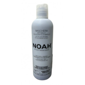 Noah 2.6 Anti-Yellow Hair Mask With Blueberry Extract Dzeltenus toņus neitralizējoša matu maska 250ml