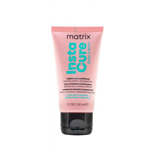 Matrix Instacure Build-A-Bond Conditioner Kondicionieris pai bojatiem matiem 300ml