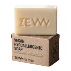 ZEW Vegan Hypoallergenic Soap Vegāniskās hipoalerģiskās ziepes 85g