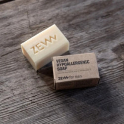 ZEW Vegan Hypoallergenic Soap Vegāniskās hipoalerģiskās ziepes 85g