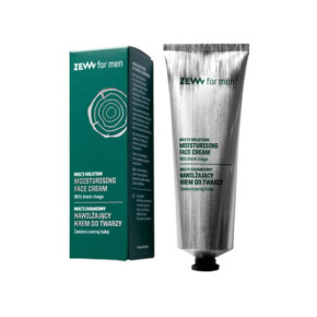 ZEW Moisturizing Face Cream With Black Chaga Daudzfunkcionāls sejas krēms 80ml