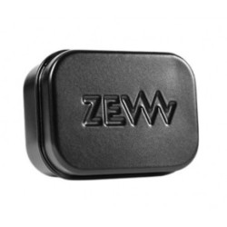 ZEW Soap Dish Ziepju trauks Silver