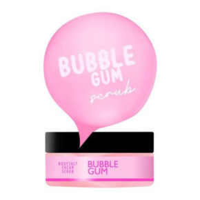 Malachite Cosmetics Bubble Gum Body Scrub Ķermeņa skrubis 200ml