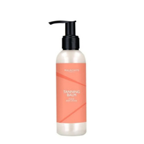 Malachite Cosmetics Bronzing Peach Body Balm Pašiedeguma ķermeņa losjons 200ml