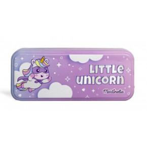 Martinelia Little Unicorn Tin Box Bērnu kosmētikas komplekts Little Unicorn