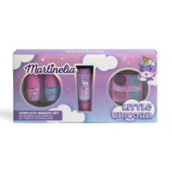 Martinelia Let’s Be Mermaids Complete Makeup Set Bērnu kosmētikas komplekts