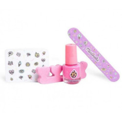 Martinelia Unique Girl Nail Art Kit Bērnu nagu lakas komplekts