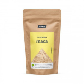 Iconfit Maca Powder Natural Naturāls Maka pulveris 150g