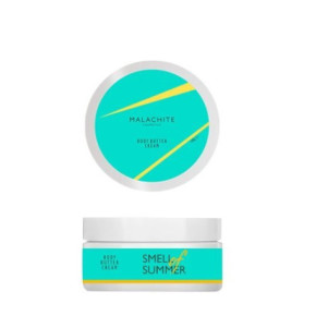 Malachite Cosmetics Smell Of Summer Body Butter Cream Barojošs ķermeņa sviests 100g