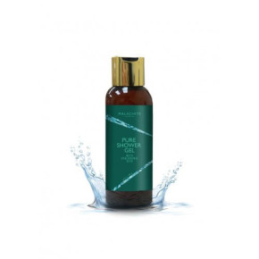 Malachite Cosmetics Shower Gel With Hyaluronic Acid Dušas želeja 200ml