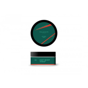 Malachite Cosmetics Hot Body Wrap Karstā ķermeņa ietīšana 200ml