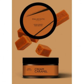 Malachite Cosmetics Caramel Body Butter Ķermeņa sviests 300g