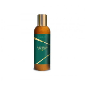 Malachite Cosmetics Shimmering Dry Body Oil Mirdzoša  ķermeņa eļļa 200ml