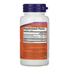 NOW Foods Melatonin 1mg Complex Melatonīns 100 tab.