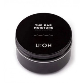 LI:OH The Bar Moisture Solid Shampoo Mitrinošs, ciets matu šampūns 85g
