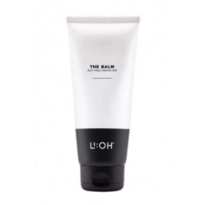 LI:OH The Balm Anti Frizz Protector Matu iztaisnojošs kondicionieris 200ml