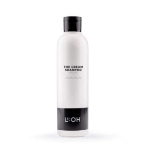 LI:OH The Cream Shampoo Moisture Mitrinošs matu šampūns 250ml