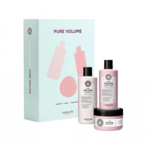 Maria Nila Pure Volume Hair Beauty Box Matu apjoma palielināšanas komplekts