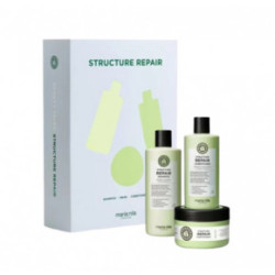 Maria Nila Structure Repair Beauty Box Bojātu matu komplekts