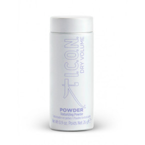 I.C.O.N. Powder Texturizer Matu pūderis tekstūrai 26g