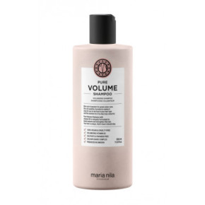 Maria Nila Pure Volume Shampoo Apjomu palielinošs šampūns 350ml