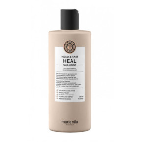 Maria Nila Head & Hair Heal Shampoo Galvas ādas un matu atjaunošanas šampūns 350ml
