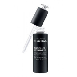 Filorga TIME-FILLER INTENSIVE 5XP Serum Pretgrumbu sejas serums nobriedušas ādas kopšanai 30ml