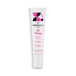 Sophie Skin Skin Be Young Glamour Eye Cream Krēms ādai ap acīm 15ml