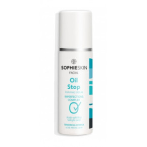 Sophie Skin Oil Stop Puryfing Face Serum Attīrošs serums 30ml