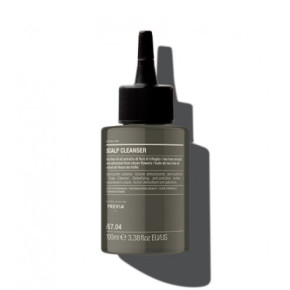 PREVIA Purifying Scalp Cleanser Galvas ādas skrubis 100ml