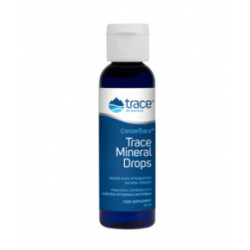 Trace Minerals ConcenTrace Trace Mineral Drops Jonu jūras minerāli 237ml