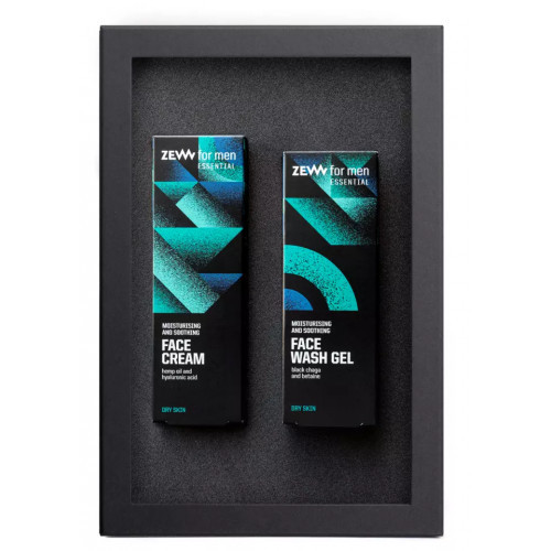 ZEW Moisturising And Soothing Set Mitrinošs un nomierinošs sejas kopšanas komplekts