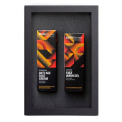 ZEW Regenerating And Cleansing Set Reģenerējošs un attīrošs sejas kopšanas komplekts