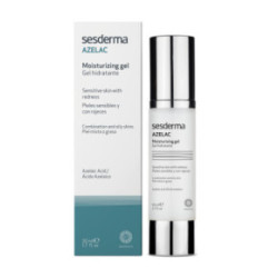 Sesderma Azelac Moisturizing Gel Apsārtumu mazinošs sejas gēls 50ml