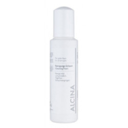 Alcina Cleansing Face Foam Attīrošās sejas putas 150ml