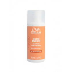 Wella Professionals Nutri Enrich Deep Nourishing Shampoo Barojošs šampūns 300ml