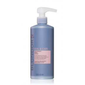 Wella Professionals Blondor Blonde Seal & Care Stabilizators 500ml