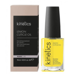 Kinetics Pro Cuticle Oil Lemon Eļļa nagiem un kutikulai ar citrona aromātu 15ml