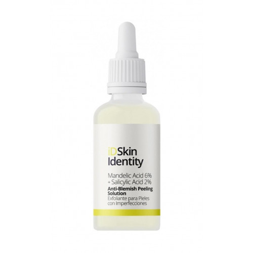 iD Skin Identity Serum Peeling Mandelic Acid 6% + Salicylic Acid 2% Eksfoliējošs sejas serums 30ml
