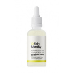 iD Skin Identity Serum Peeling Mandelic Acid 6% + Salicylic Acid 2% Eksfoliējošs sejas serums 30ml
