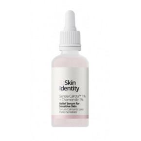iD Skin Identity Relief Serum Sensia Carota 1% + Chamomile 1% Nomierinošs sejas serums 30ml