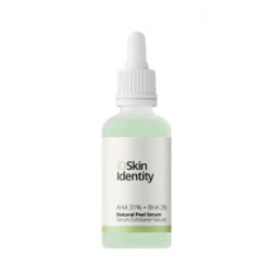iD Skin Identity Natural Exfoliating Serum Naturāls pīlinga serums 30ml