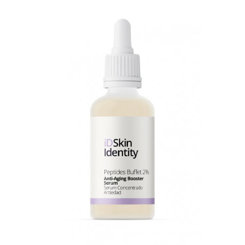 iD Skin Identity Antiaging Booster Serum Peptides Buffet 2% Pretnovecošanās serums 30ml