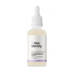 iD Skin Identity Peptide Buffet 2% Anti-Aging Booster Serum Pretnovecošanās serums 30ml