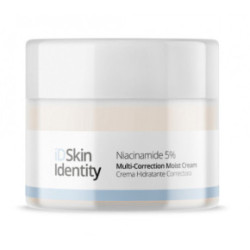 iD Skin Identity Multi-Correction Moist Cream Niacinamide 5% Mitrinošs krēms ar niacinamīdu 50ml