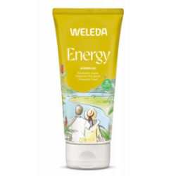 Weleda Energy Aroma Shower Gel Dušas želeja 200ml